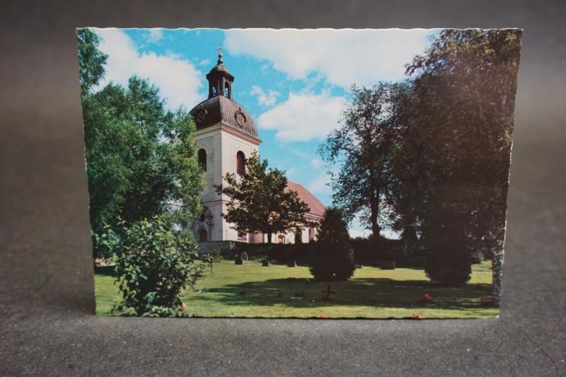 Skultuna kyrka   - 2 vykort - Västerås Stift