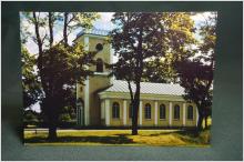 Brevens kyrka - Strängnäs Stift // 2 äldre vykort