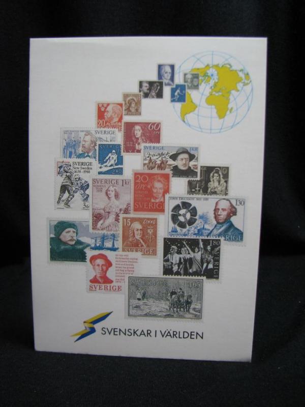 Svenska i Världen 1988