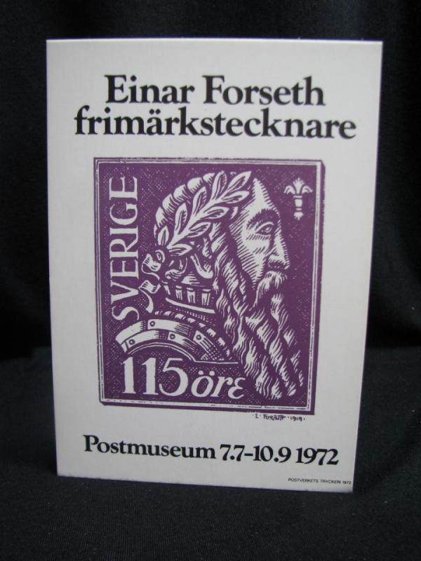 Einar Forseth Lejon 1972