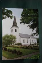 Varv styra kyrka - Linköpings Stift //  2 äldre vykort