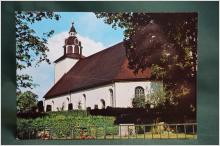 Odensvi kyrka - Linköpings Stift //  1 äldre vykort
