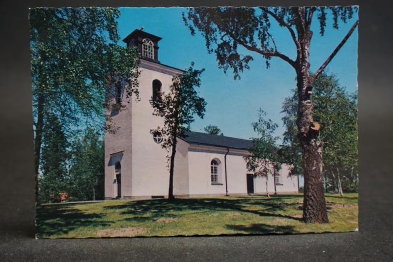 Sevalla kyrka   - 2 vykort - Västerås Stift