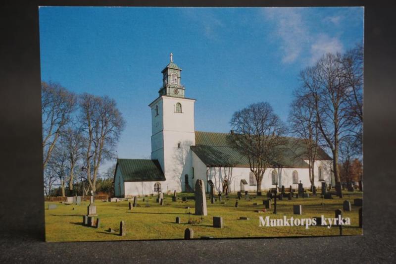 Munktorps kyrka  - Västerås Stift