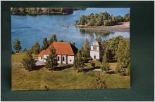 Bengtsfors kyrka - Karlstads Stift // 2 äldre vykort