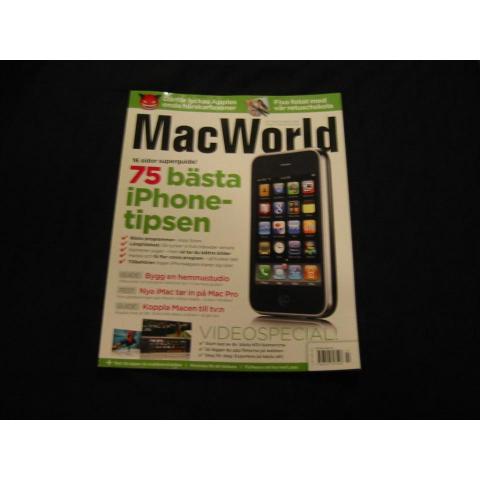 MacWorld Nr 7 September 2008