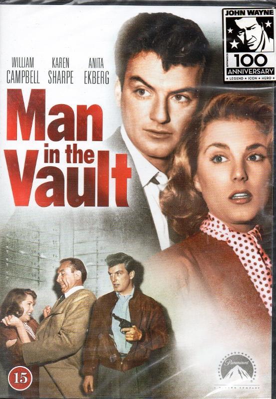 Man In The Vault - Drama