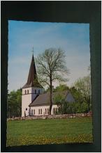 Västerljunga kyrka - Strängnäs Stift // 2 äldre vykort