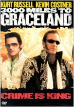 3000 Miles To Graceland - Action