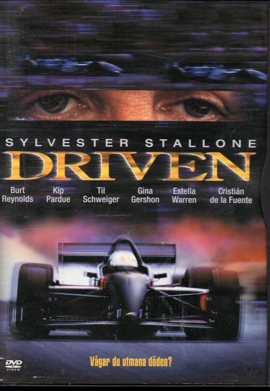 Driven - Action