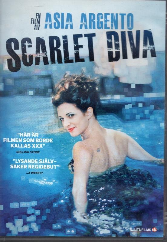 Scarlet Diva - Drama