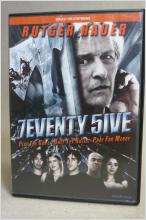 DVD - 7Eventy 5ive - Skräck