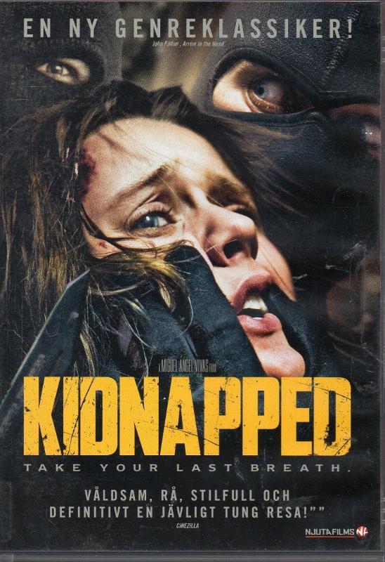 Kidnapped - Rysare/Thriller