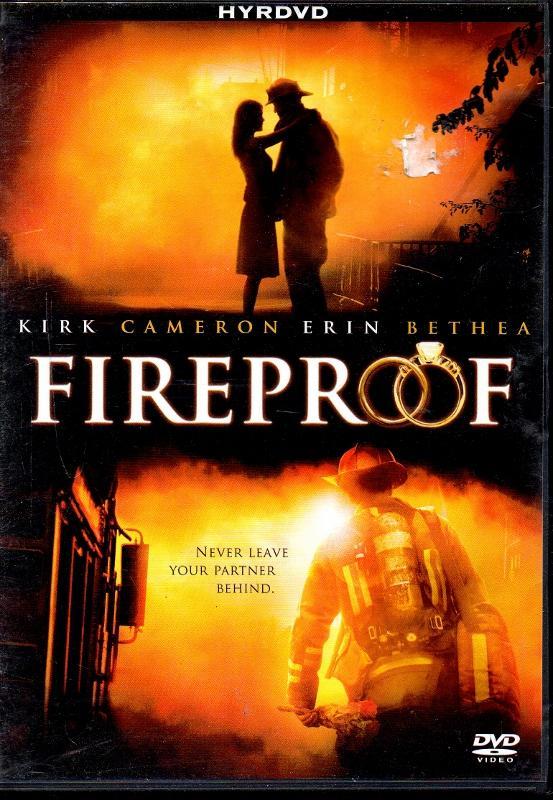 Fireproof - Drama