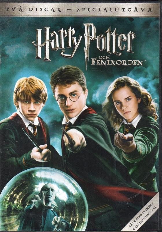 Harry Potter : Och Fenixorden - Äventyr