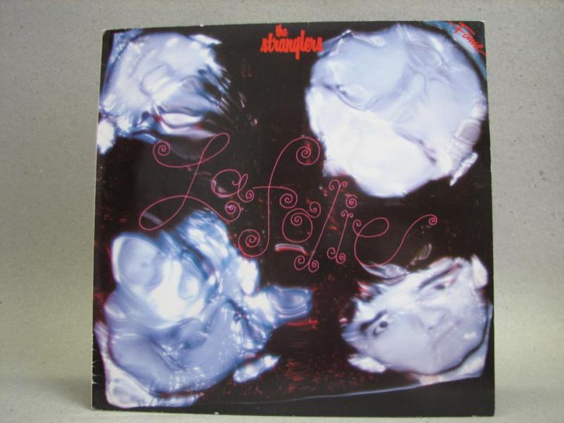 LP - Fame - The Stranglers 1981