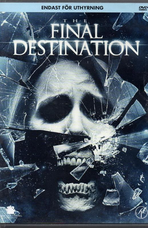 Final Destination - Thriller