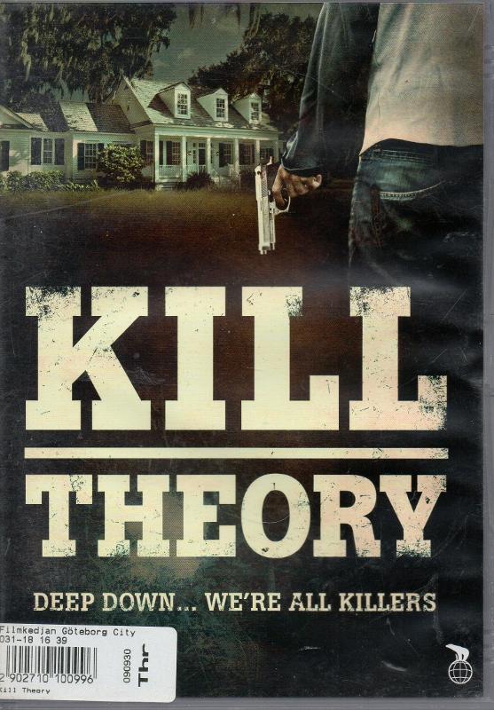 Kill Theory - Thriller