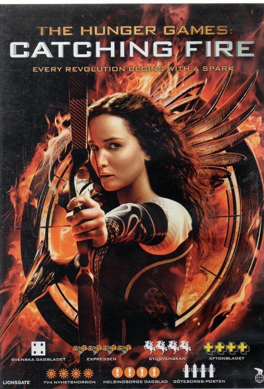 Catching Fire - Action