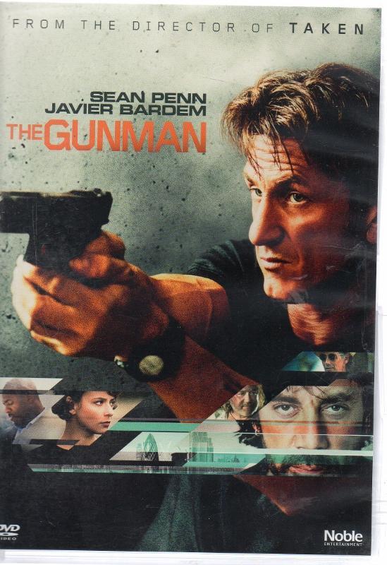 The Gunman - Action