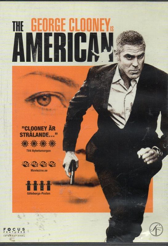 The American - Thriller