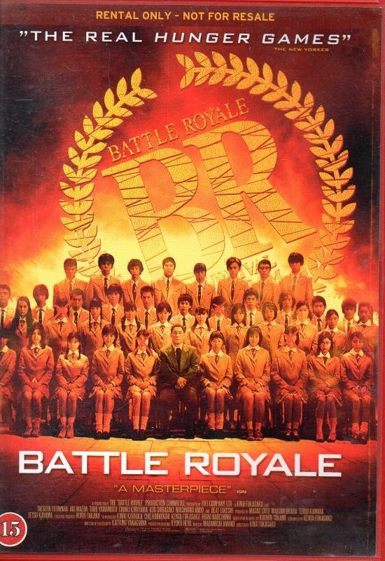 Battle Royale - Action/Thriller