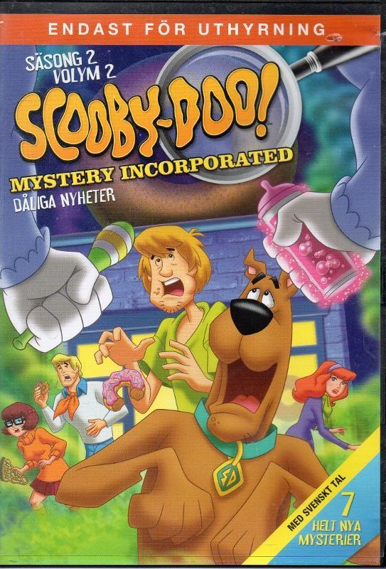 Scooby-Doo : Dåliga Nyheter - Barn