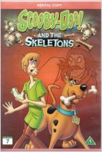 Scooby-Doo And The Skeletons - Barn