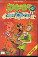 Scooby-Doo And The Movie Monsters - Barn