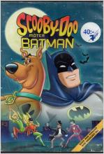 Scooby-Doo Möter Batman - Barn
