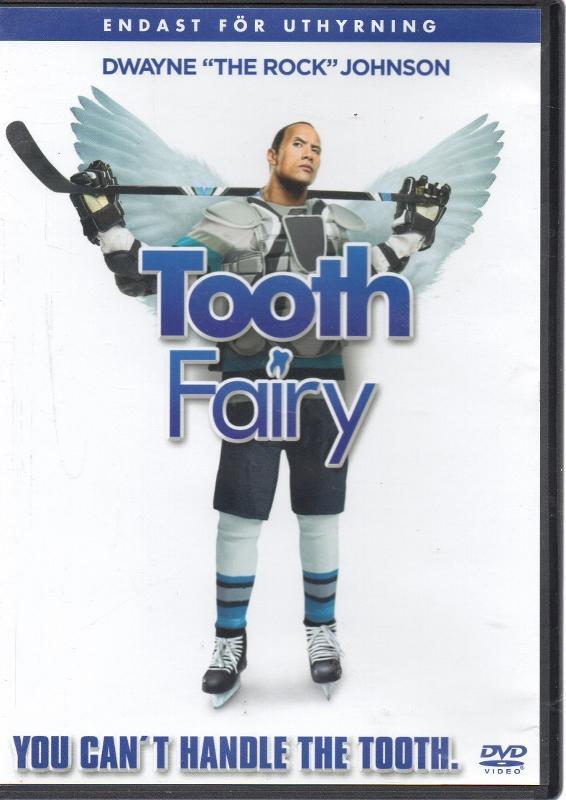 Tooth Fairy - Komedi