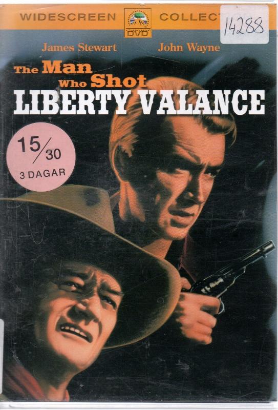 Liberty Valance - Western