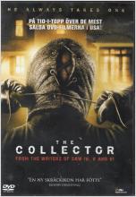 The Collector - Rysare/Thriller