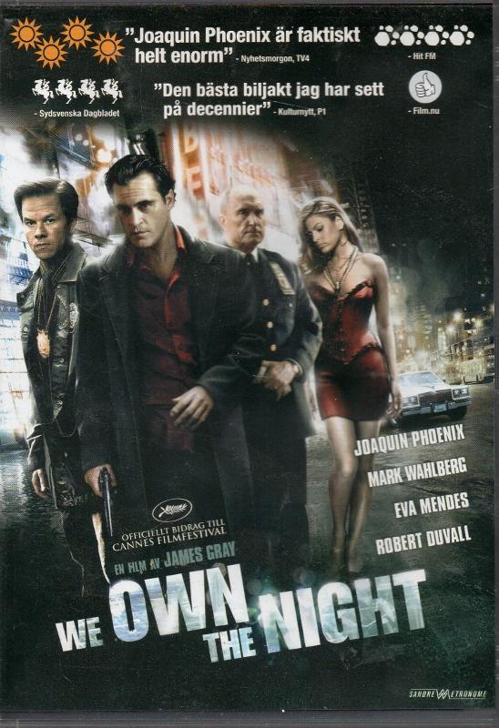We Own The Night - Action