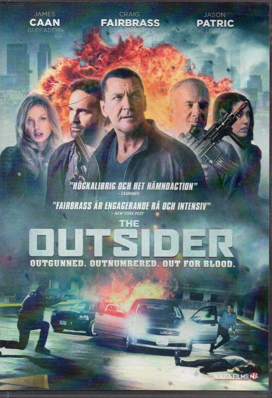 The Outsider - Action