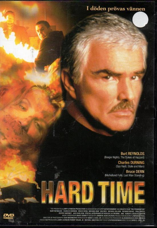 Hard Time - Thriller