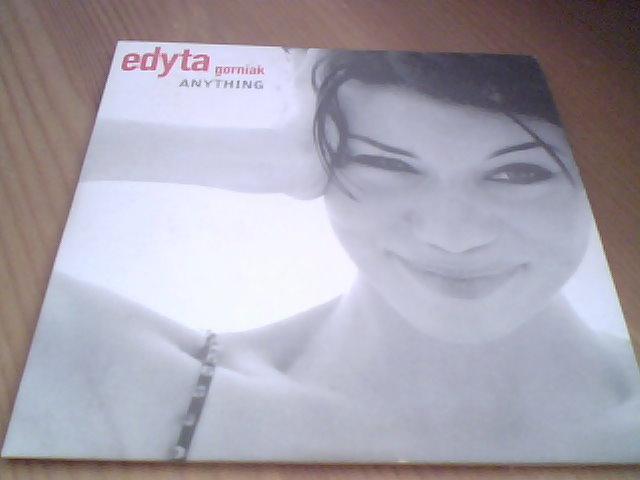 CD/Singel:Edyta Gorniak.anything.1998