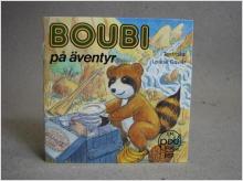 Pixi bok - Boubi på äventyr 1993