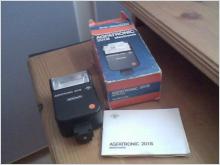 Blixt.Agfatronic 201B electronic.Typ.6914/100