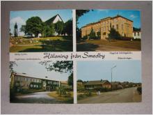 Högalids Folkhögskola Ingelstorps lantbruksskola m.m. - Smedby 1985