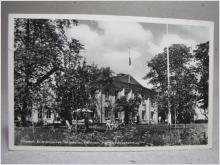 Skidfrämjandets Turiststation Herrgårdsbyggnaden Kalhyttan - Filipstad 1943