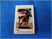 Filmstjärna - Zorro - Häst - Walt Disney Productions