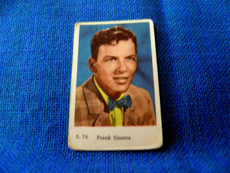Filmstjärna - S. 76 Frank Sinatra