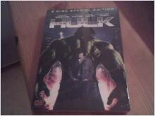 NY! DVD 2 Disc Special Edition The Incredible Hulk