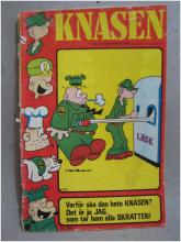 Knasen - Nr 4 1970