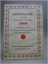 Almanacka - 1968