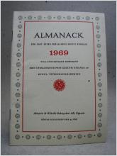Almanacka - 1969