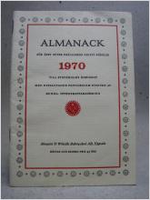 Almanacka - 1970
