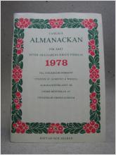 Almanacka - 1978