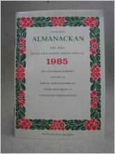 Almanacka - 1985